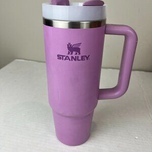 Lilac Stanley 30 oz mug with handle, no straw
